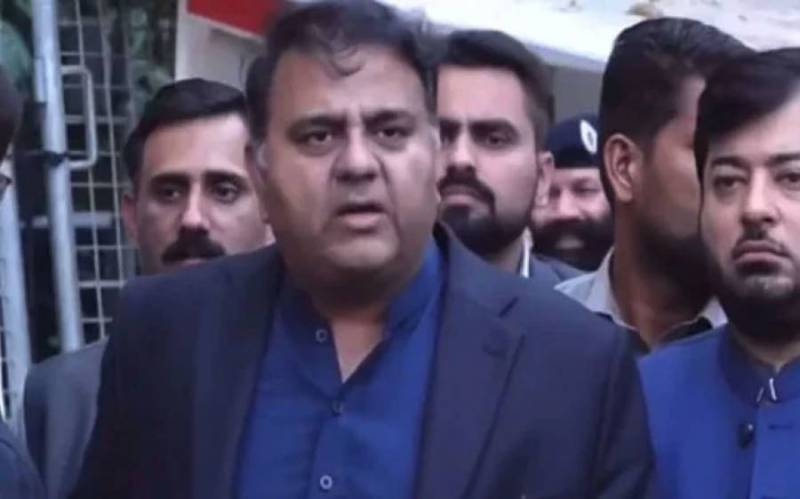 Islamabad court grants 2-day physical remand of Fawad Chaudhry