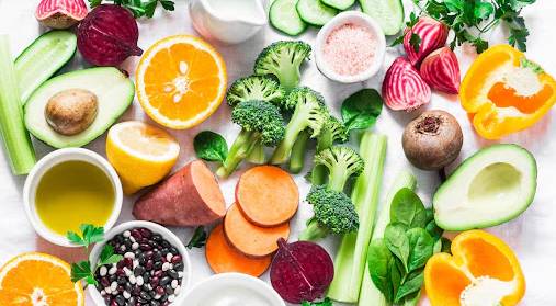  Nine nutrients to help skin regeneration