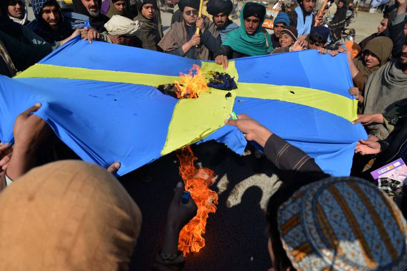 Egypt's Al-Azhar urges boycotts over Quran desecration