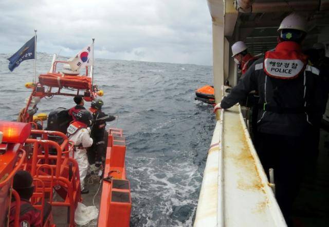 Eight people are dead, including six Chinese nationals, after a ship sank in waters off the coast of Japan, a Chinese diplomat told state media