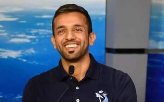 UAE astronaut says not required to fast during Ramadan on ISS