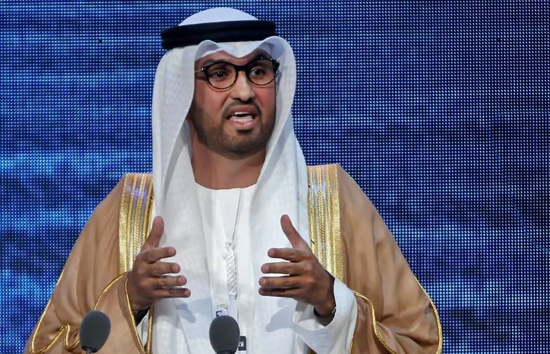 Activists slam appointment of UAE oil boss to lead climate talks