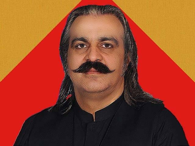 NAB KP seeks property details of Ali Amin Gandapur