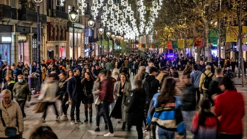 Spain posts strong growth for 2022 despite inflation