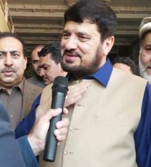 No decision pending on my part regarding elections: KP governor