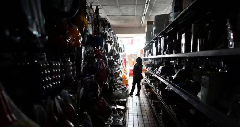 Why South Africa can't keep the lights on