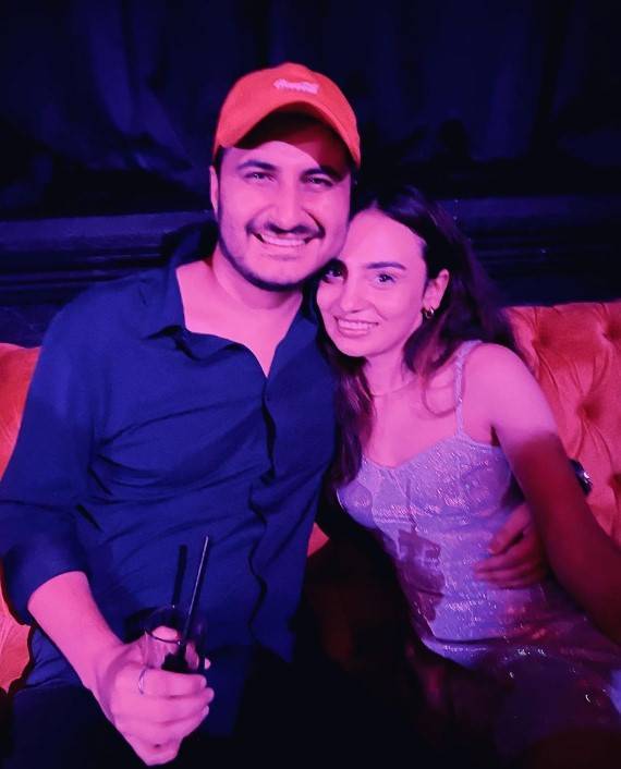Actress Mehar Bano is missing her man