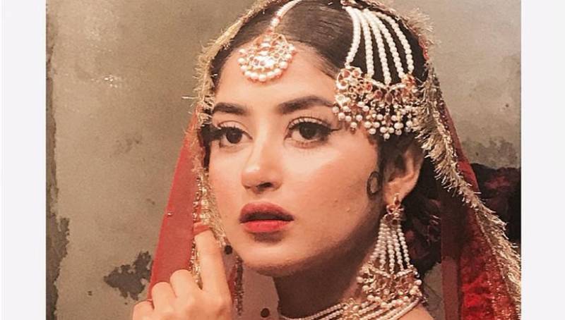 Sajal Aly to play role of ‘Umrao Jaan Ada’