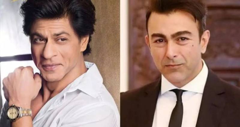 Shaan Shahid wants Shah Rukh Khan as India’s new PM 