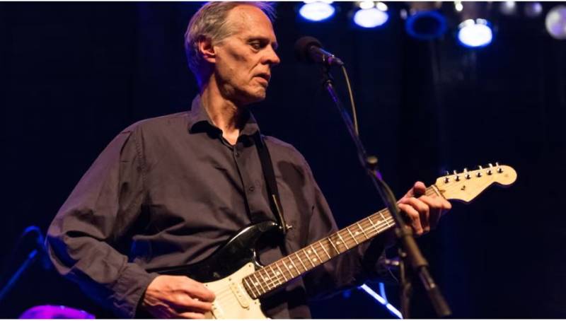  Punk guitarist Tom Verlaine has died at the age of 73