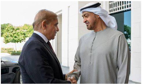 UAE president’s Islamabad visit postponed due to inclement weather 