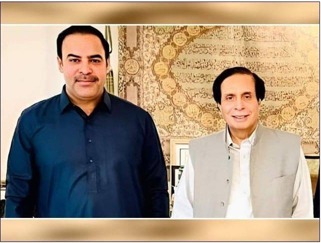 Ex-CM Elahi’s principal secretary booked in corruption case