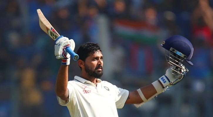 India opener Vijay retires from international cricket