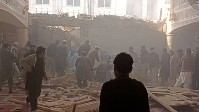 Names of 30 victims of Peshawar blast released