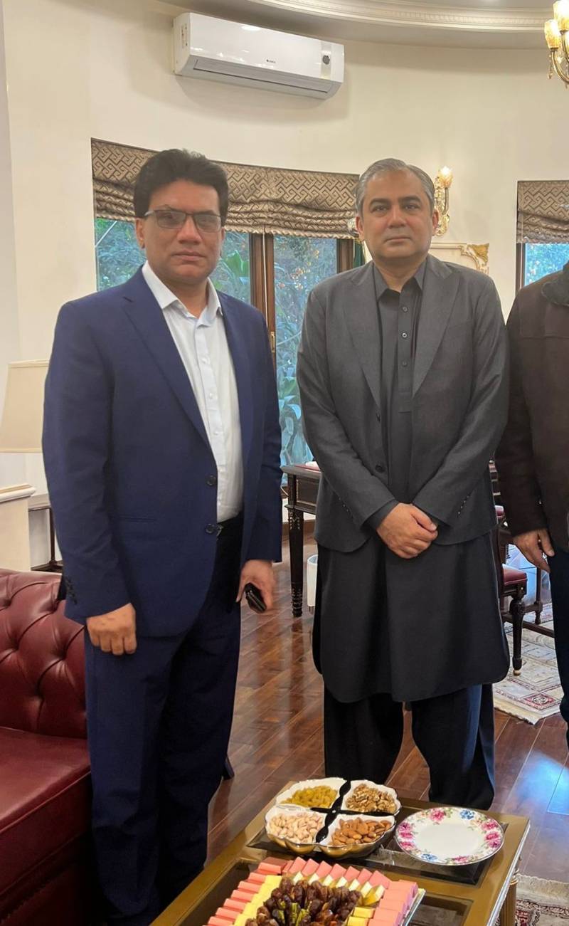 CM directs issuing DGPR card for Pak journalists working in UK