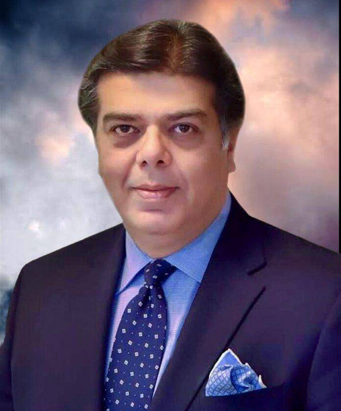 Secretary Cabinet Division Ahmed Nawaz Sukhaira retires