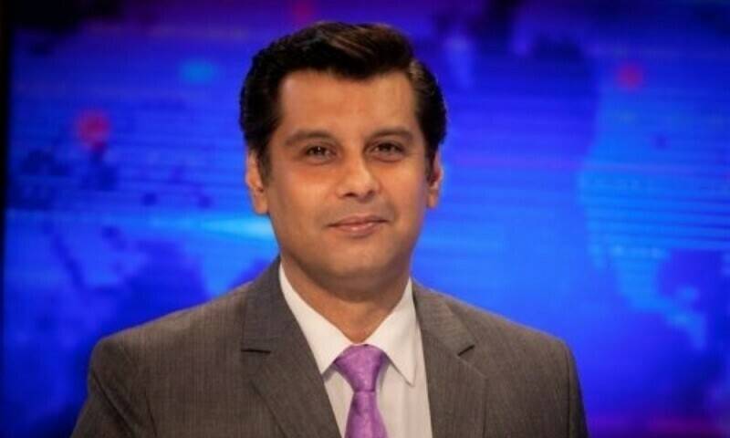 Arshad Sharif JIT returns to Pakistan