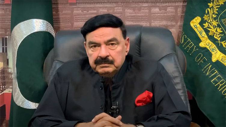 Sh Rashid undergoes medical examination at Polyclinic Hospital