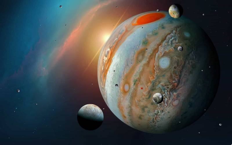Jupiter have now most moons in solar system