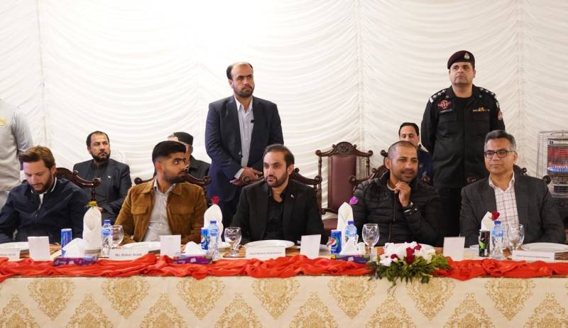 People of Balochistan love to watch cricket: CM 