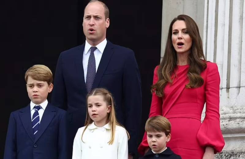Kate Middleton has an absolutely off the limits ground rule for her children