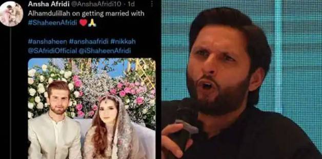 My daughters not on social media, all accounts are fake: Shahid Afridi