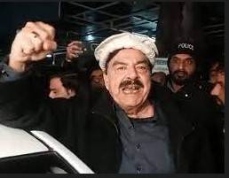 Islamabad court rejects bail plea of Sheikh Rashid