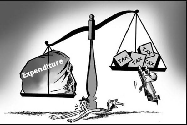 government revealed the country’s fiscal health, confirming that the federal budget deficit in the first half of the current fiscal year (July to December) shot up to Rs 1683 billion