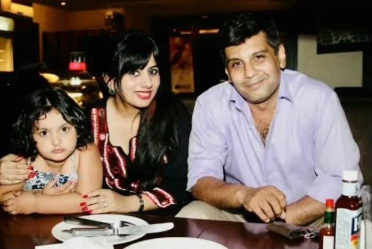 Arshad Sharif’s widow moves FIA over online campaign against her