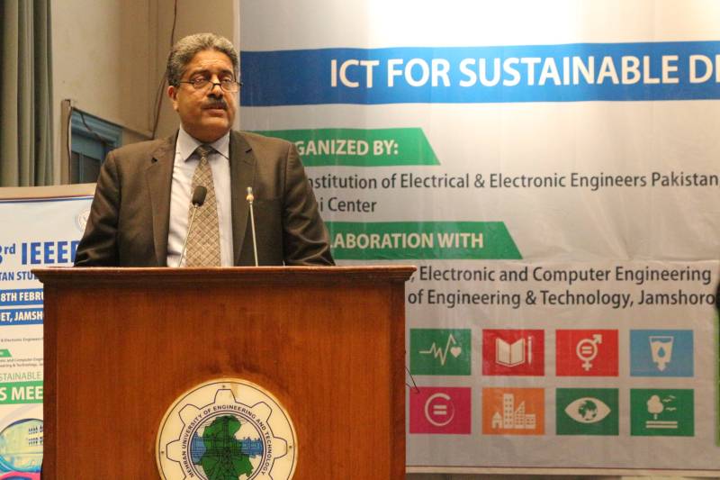 Federal Government appointed Rana Abdul Jabbar Khan as Managing director for National Transmission and Despatch Company (NTDC), 