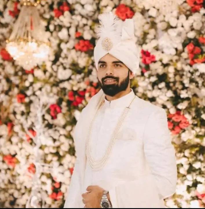 Shadab Khan marries Saqlain's daughter in intimate wedding ceremony