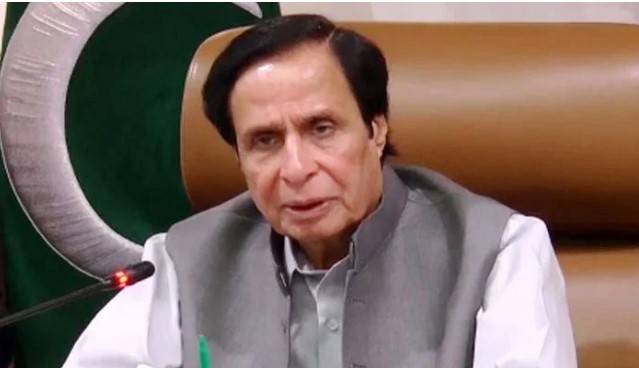 Pervaiz Elahi’s son appears before FIA 
