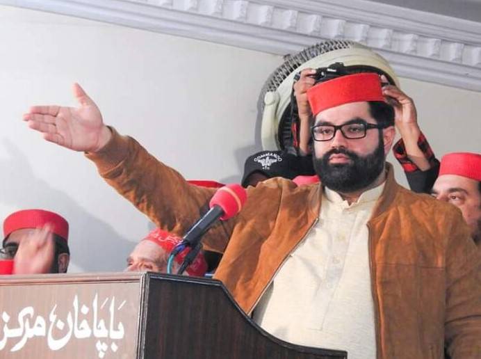 PML-N should fulfil promise to make South Punjab province first: Amil Wali Khan 
