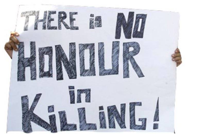 Teen killed his stepmother in the name of honour in a Punjab district