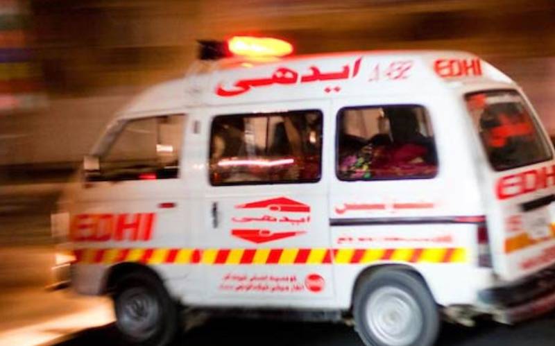 Two coal miners died in the Dukki area of Balochistan province, deceased were identified as Akhtar Muhammad from Afghanistan and Khawaj Muhammad 