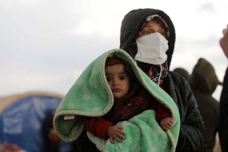 Children rescued as Turkey-Syria quake toll nears 24,000