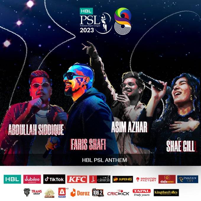 PSL opening ceremony to be held tomorrow with giltz and glam
