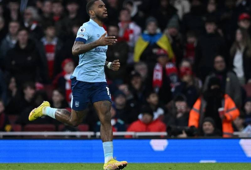 Brentford equaliser at Arsenal not properly checked by VAR officials