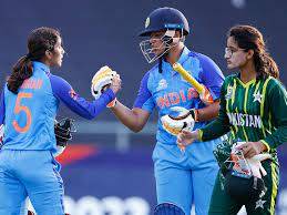 Jemimah Rodrigues praised teenager Richa Ghosh after the pair took India to a seven-wicket win over arch-rivals Pakistan in the Women\'s T20 World Cup at Newlands