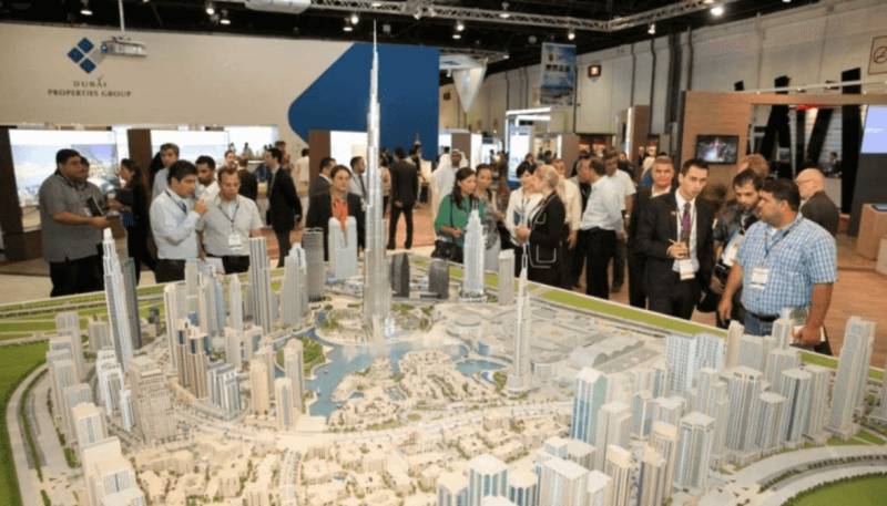 RUDA, CBD represents Pakistan in Dubai Property Show 