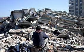 UN warns of aid failure for Syria as quake toll hits 33,000