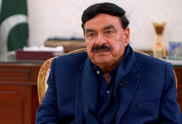 Approval of Sheikh Rashid’s nomination papers challenged