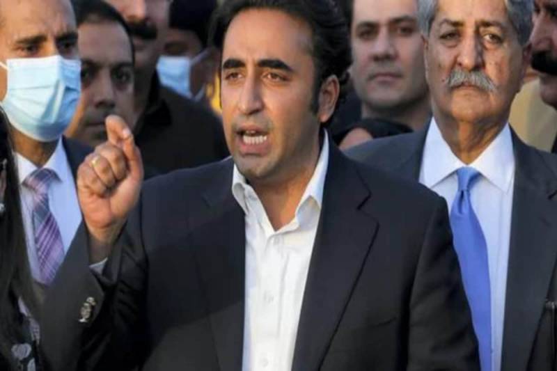 Bilawal announces to make code of conduct for parliament