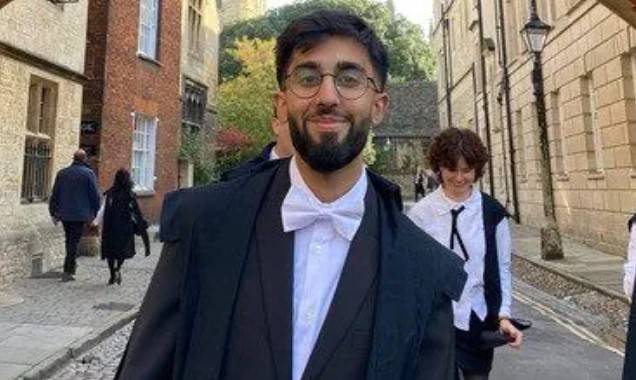 Pakistan’s Danial Hussain wins Oxford University union presidency