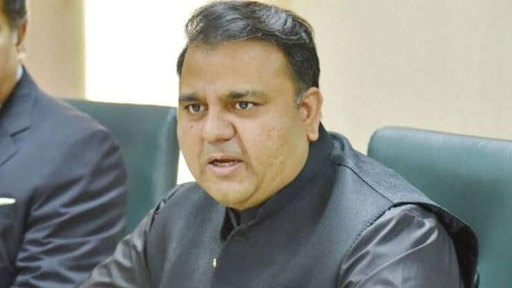Pakistan Tehreek-e-Insaf leader Fawad Chaudhry appeared before the court of Magistrate Waqas Ahmad Raja in Islamabad