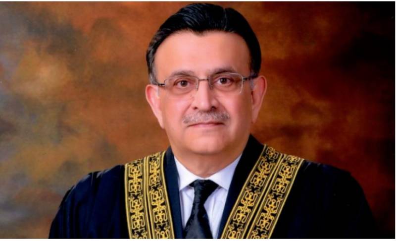 Attorney general of Pakistan has written a letter to the federal law minister explaining remarks of the chief justice of Pakistan