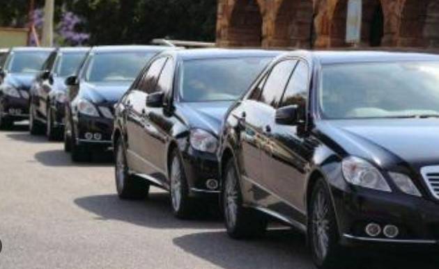 Three provincial ministers have refused to accept official vehicles saying they will use their own vehicles to discharge government duties