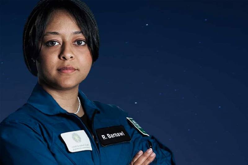 Saudi Arabia to send its first woman into space