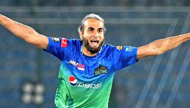 South African leg-spinner Imran Tahir Tuesday arrived in Karachi for the eight edition of Pakistan Super League