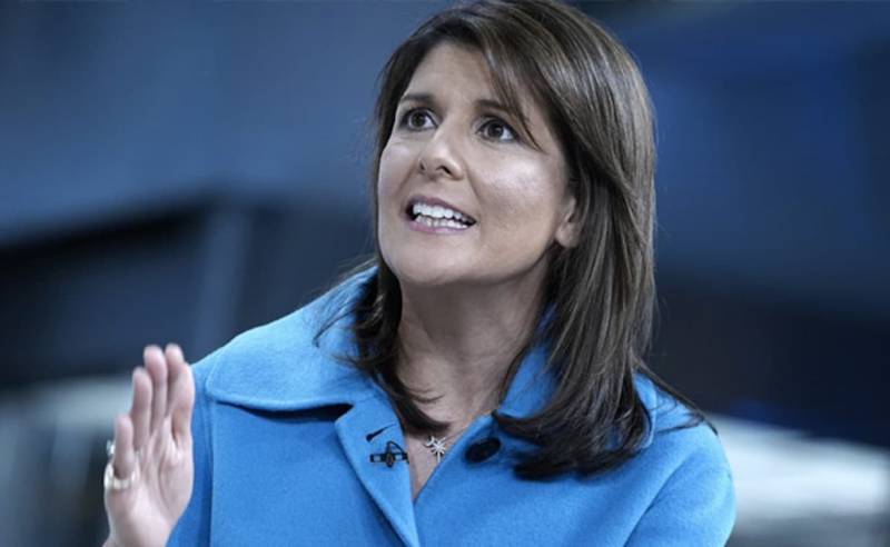 Nikki Haley announces 2024 US presidential bid